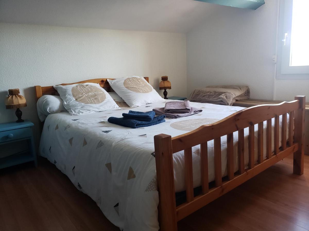 Reve Bleu, Maison T3 Frontignan Plage Avec Jardin, Mer A 250M, Clim & Parking 外观 照片